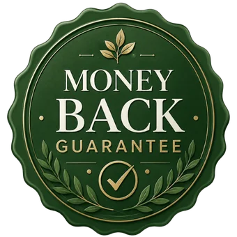 Money back guarantee